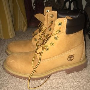 Timberlands